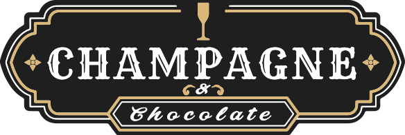Champagne & Chocolate logo