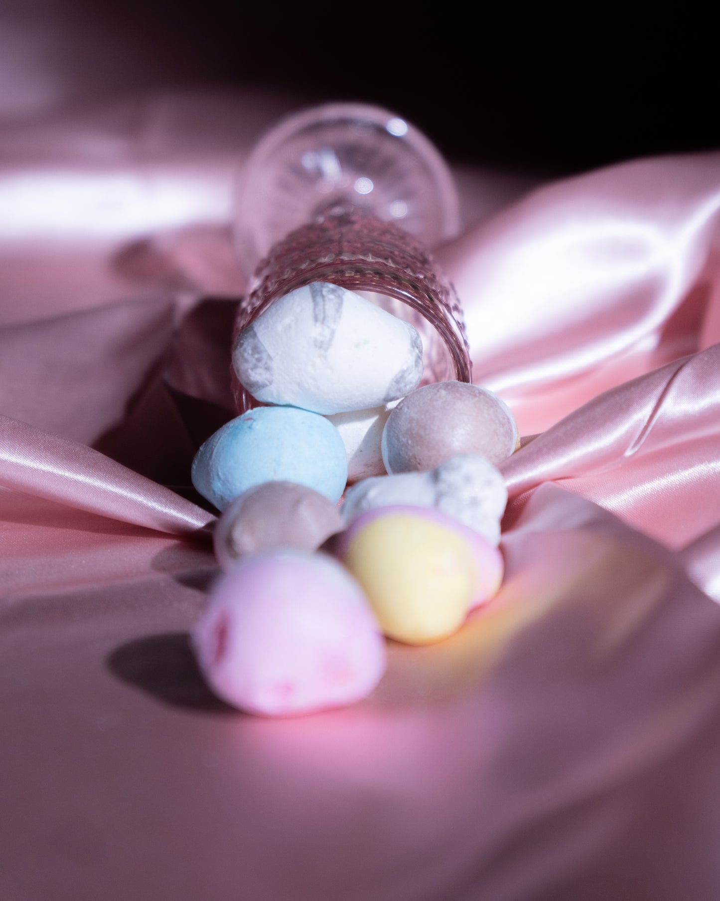Freeze Dried Taffy Puffs 5oz