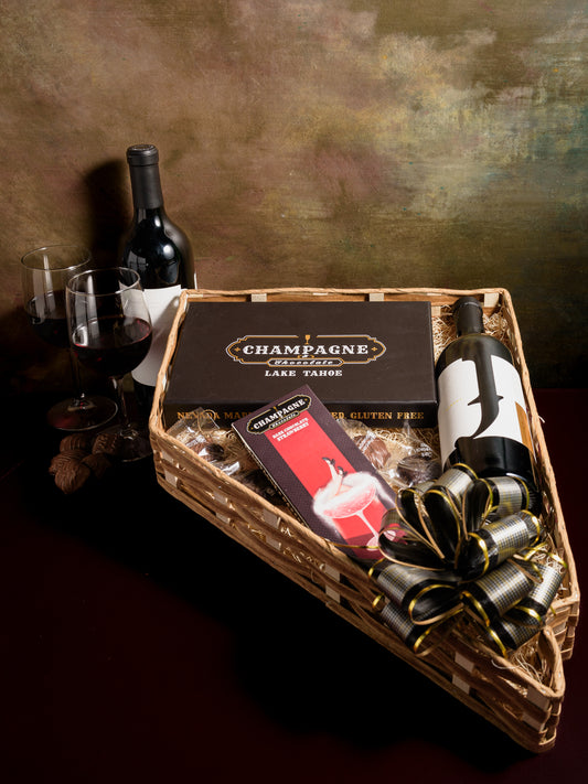 Large Gift Basket