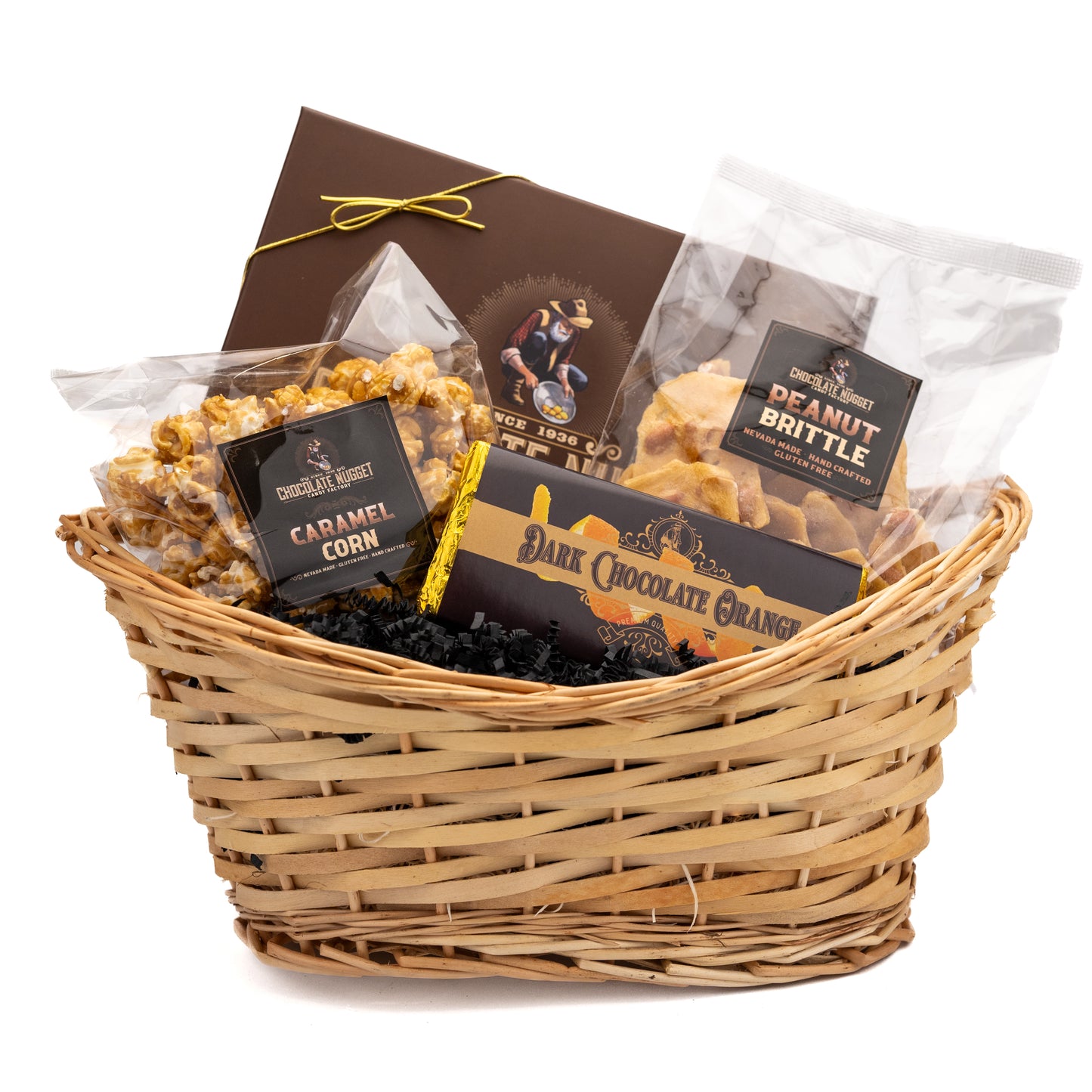 Medium Gift Basket