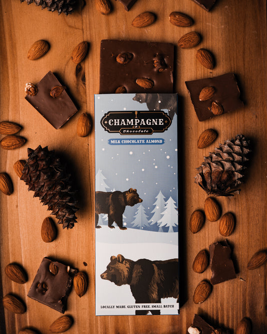 Milk Chocolate Almond