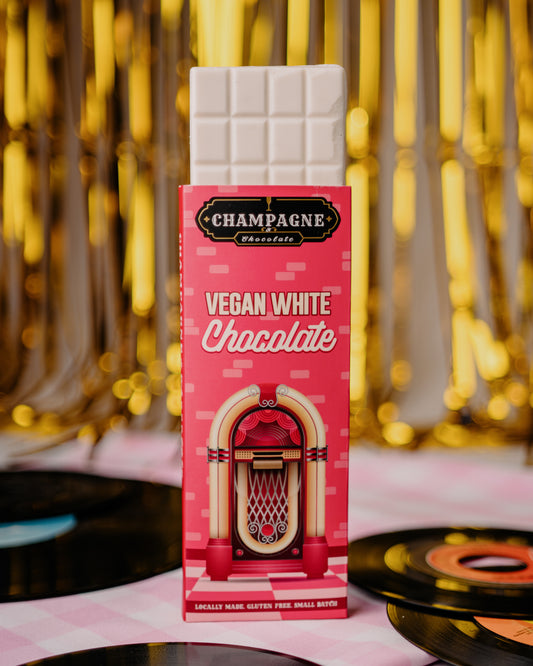 Vegan White Chocolate