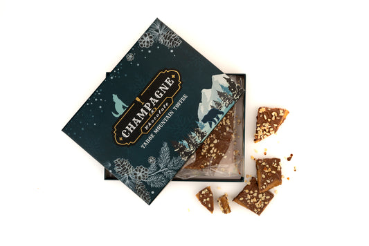 Tahoe Mountain Toffee - Box