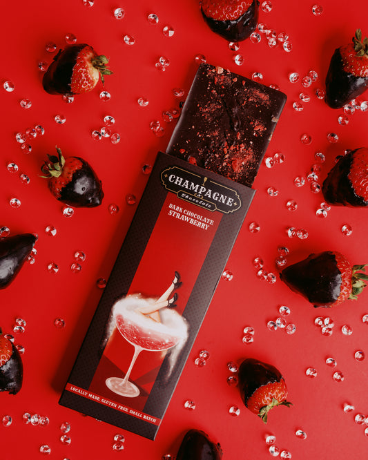 Dark Chocolate Strawberry