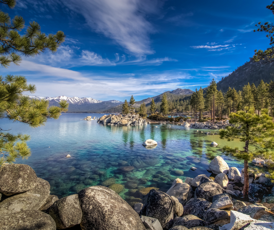 My Top 5 Favorite Summer Activities in South Lake Tahoe