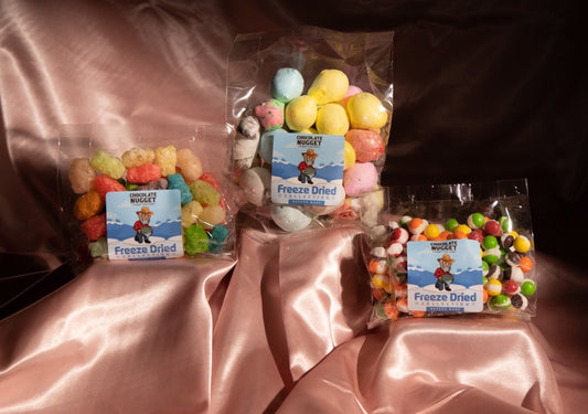 Elevate Your Sweet-Tooth Experience with Our New Freeze Dried Collection