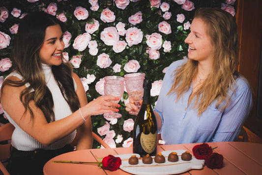 Pairing Champagne With Chocolate: What You Need To Know