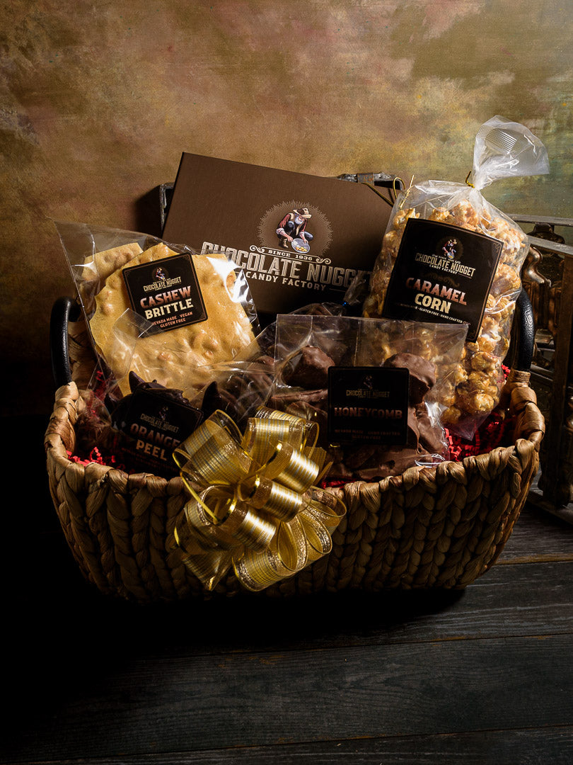 Medium Gift Basket