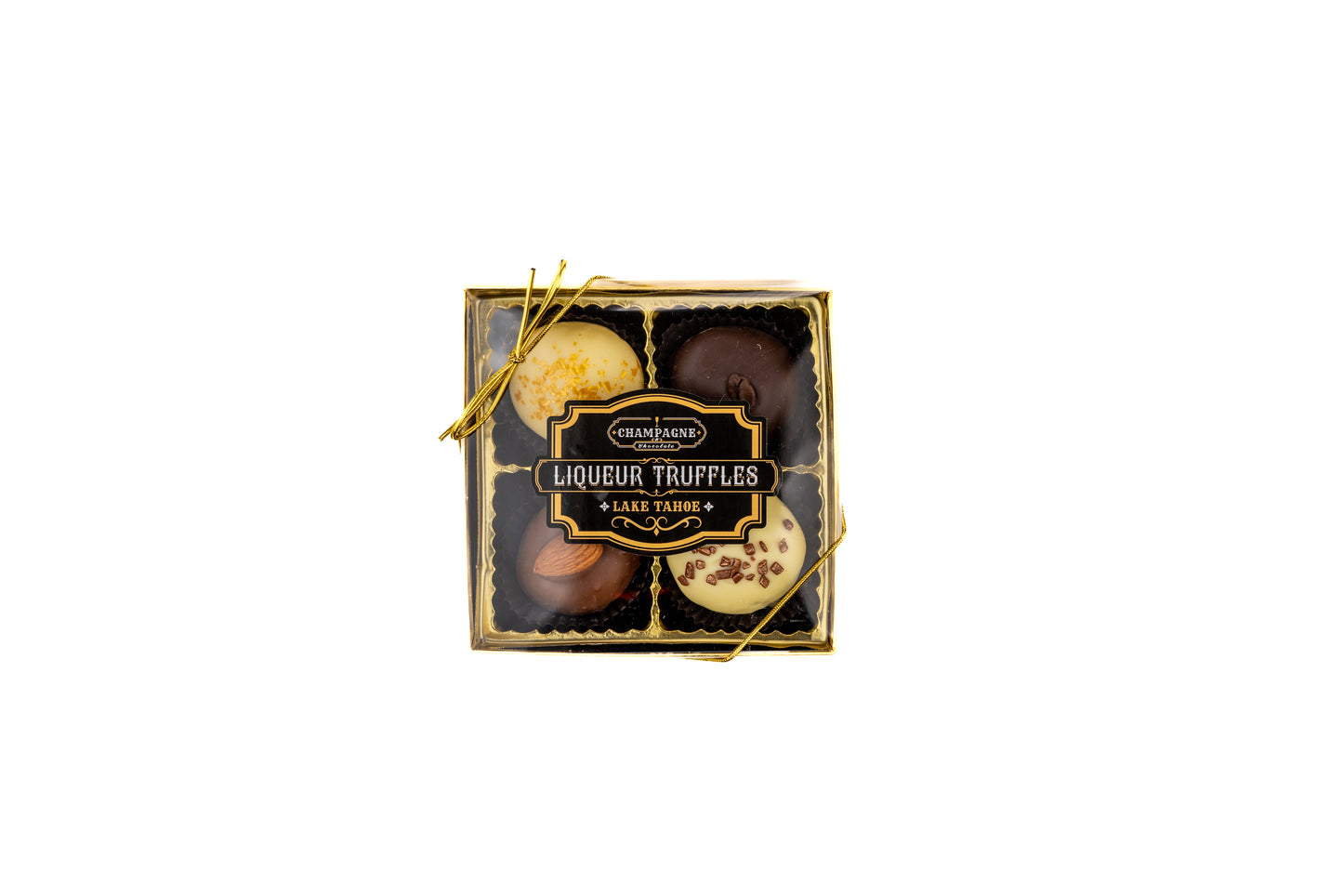 Liqueur Truffles - Box