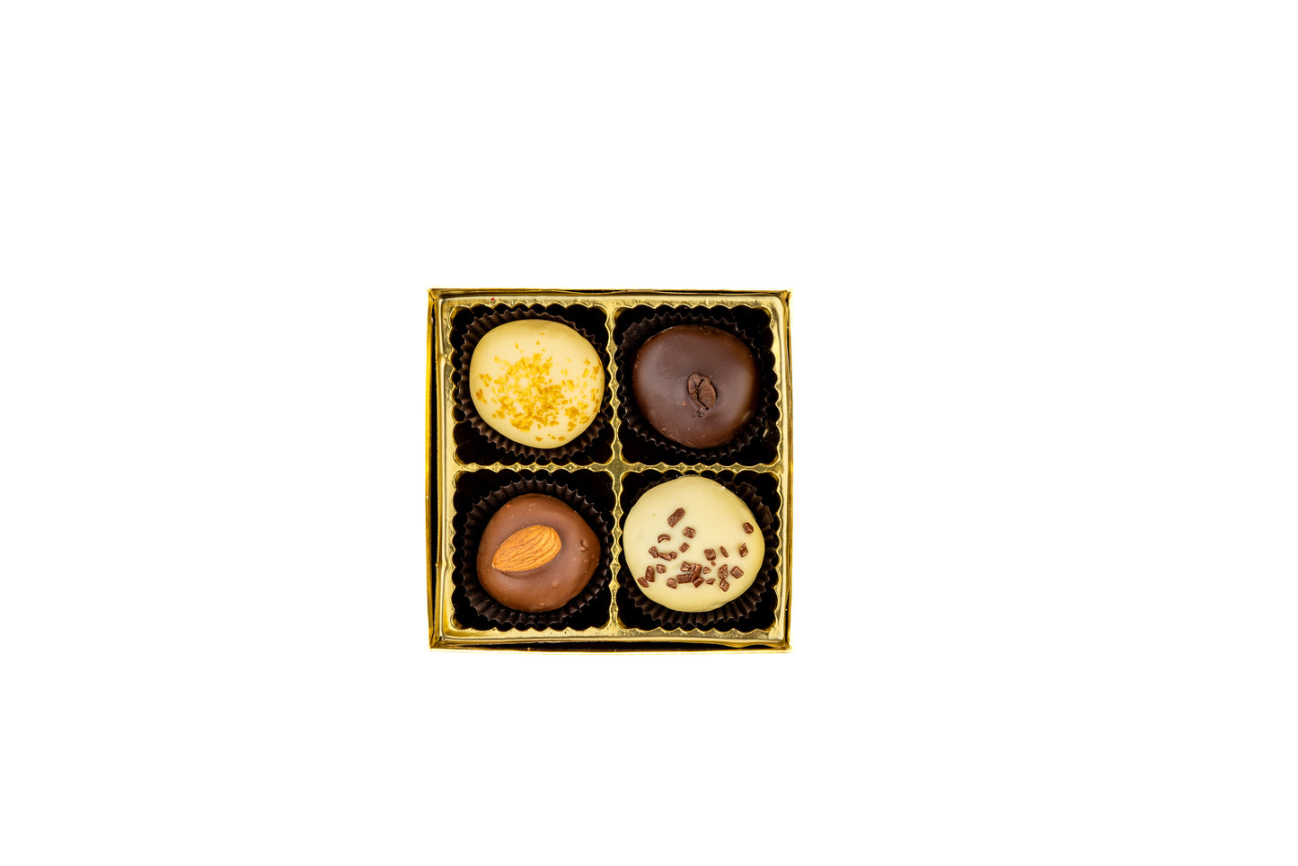 Liqueur Truffles - Box