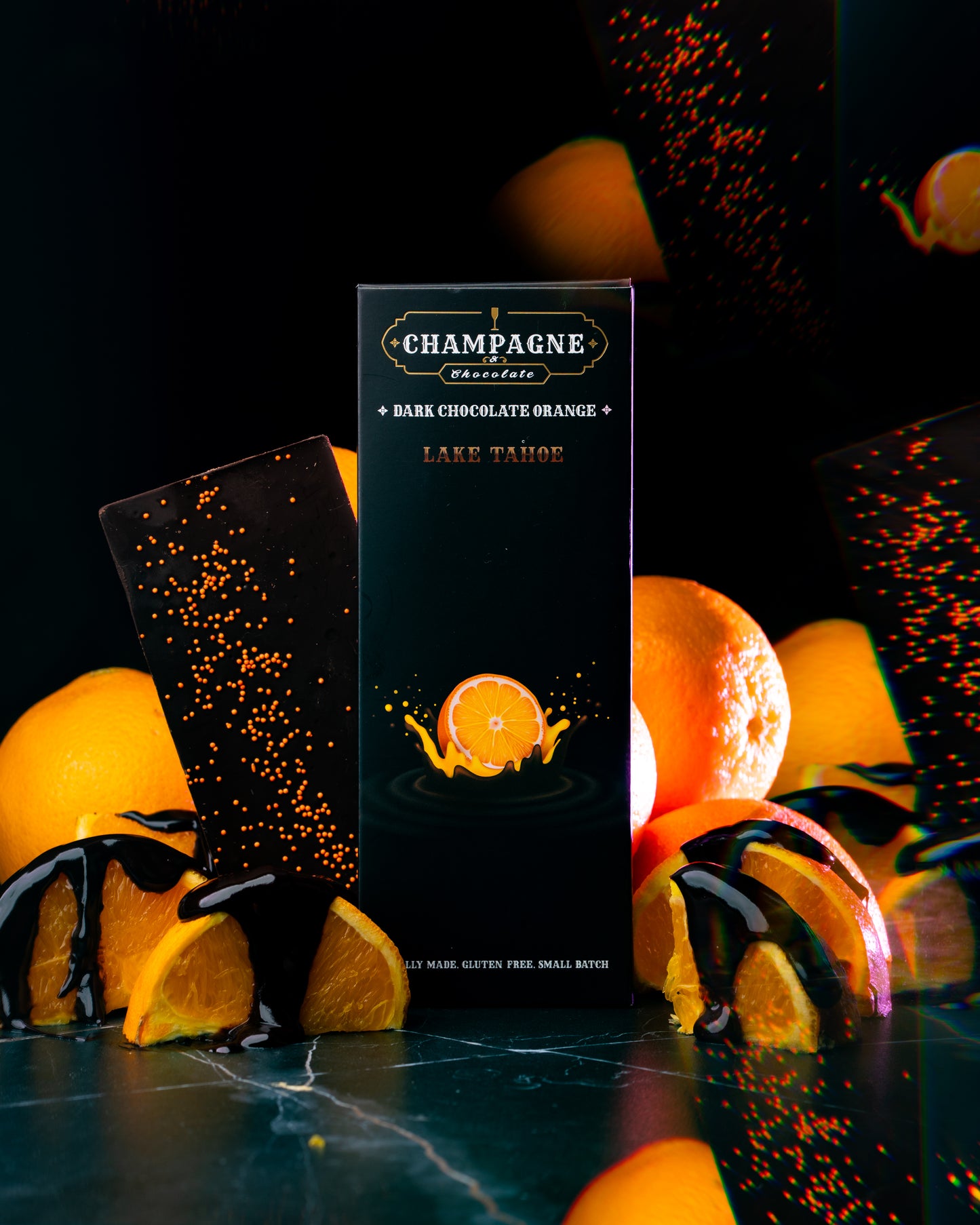 Dark Chocolate Orange