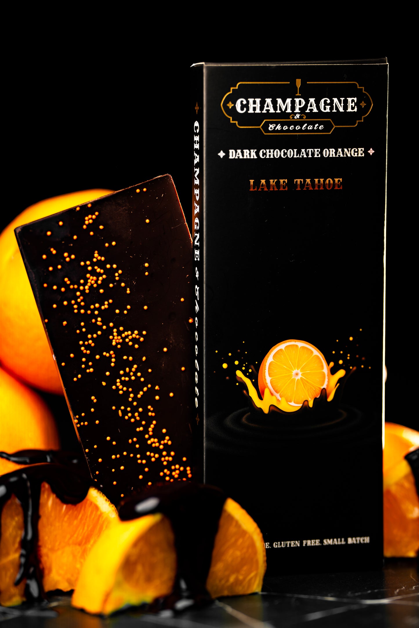 Dark Chocolate Orange