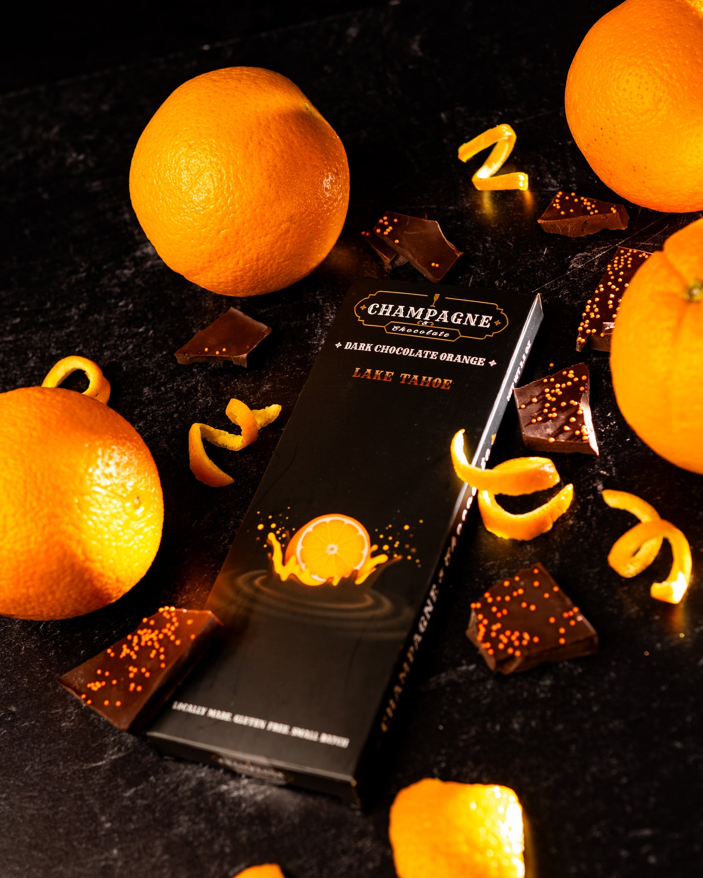 Dark Chocolate Orange