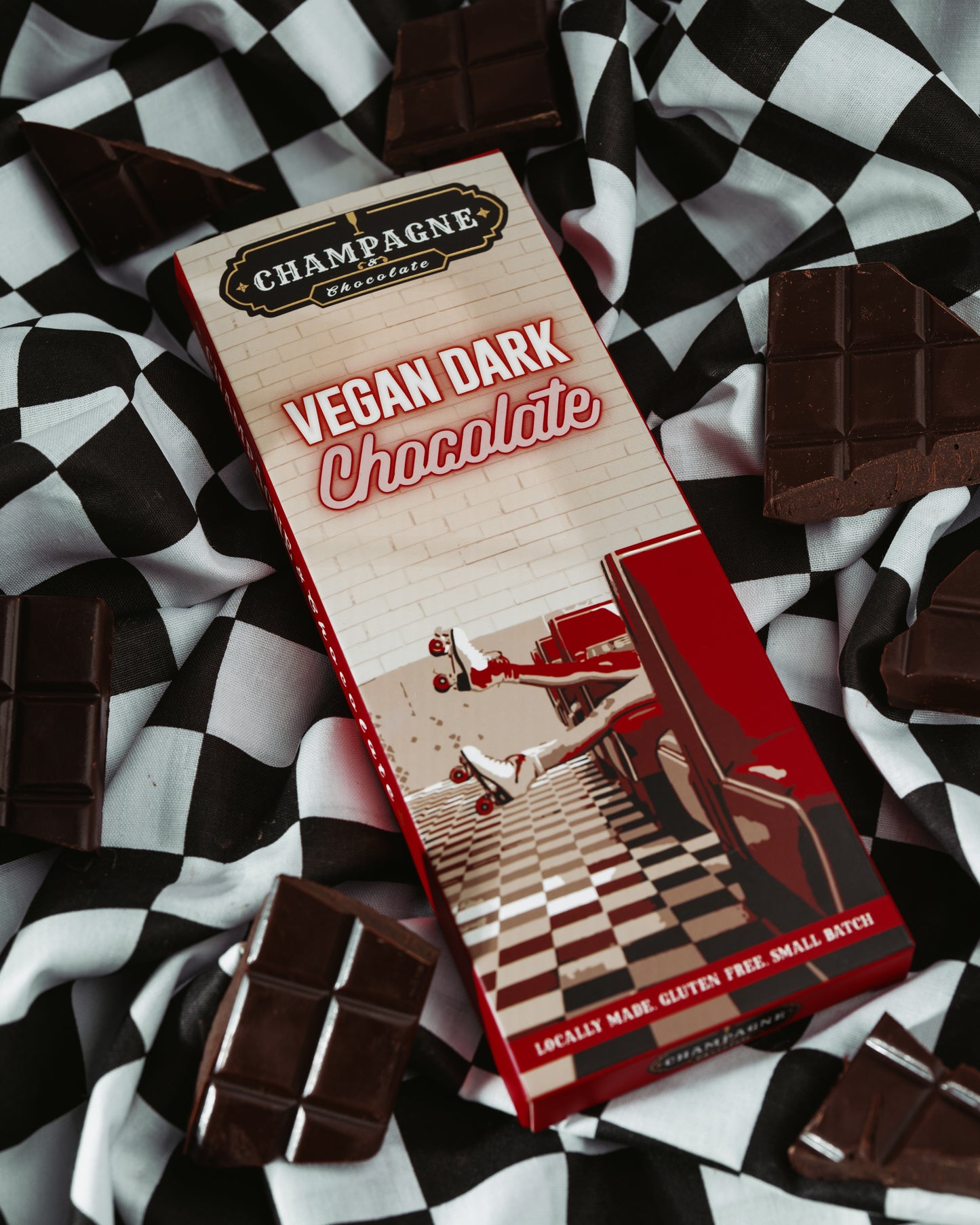 Vegan Dark Chocolate