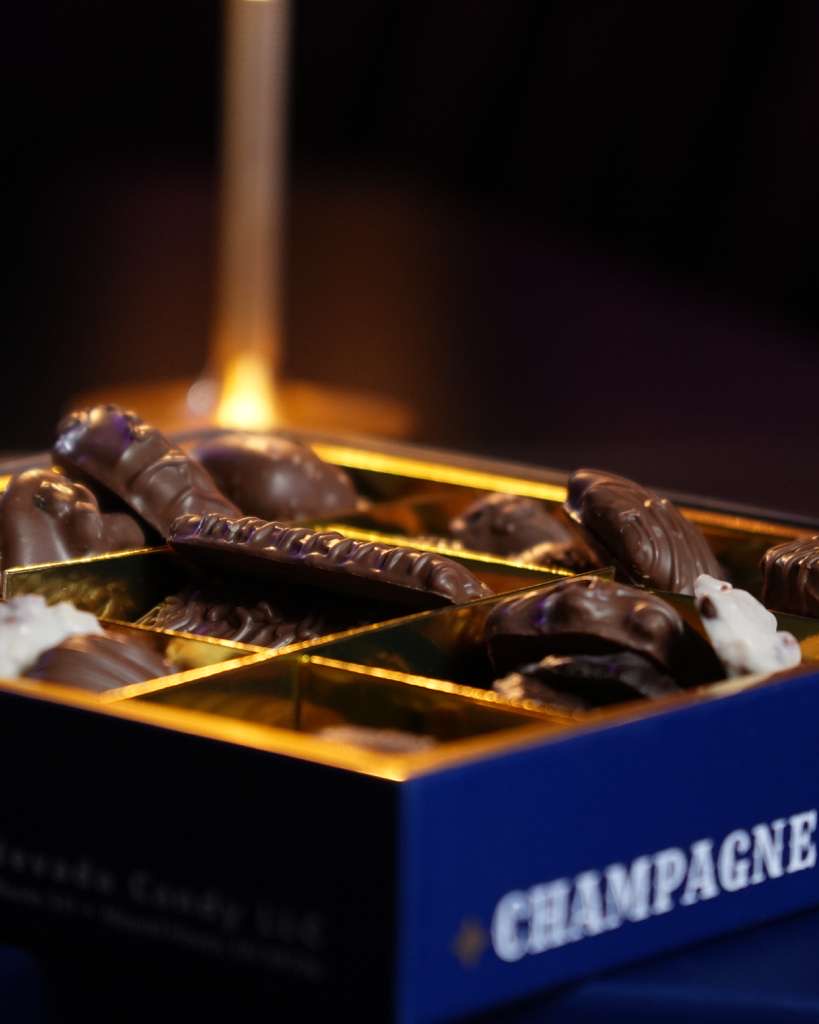 Chocolate Lovers Box