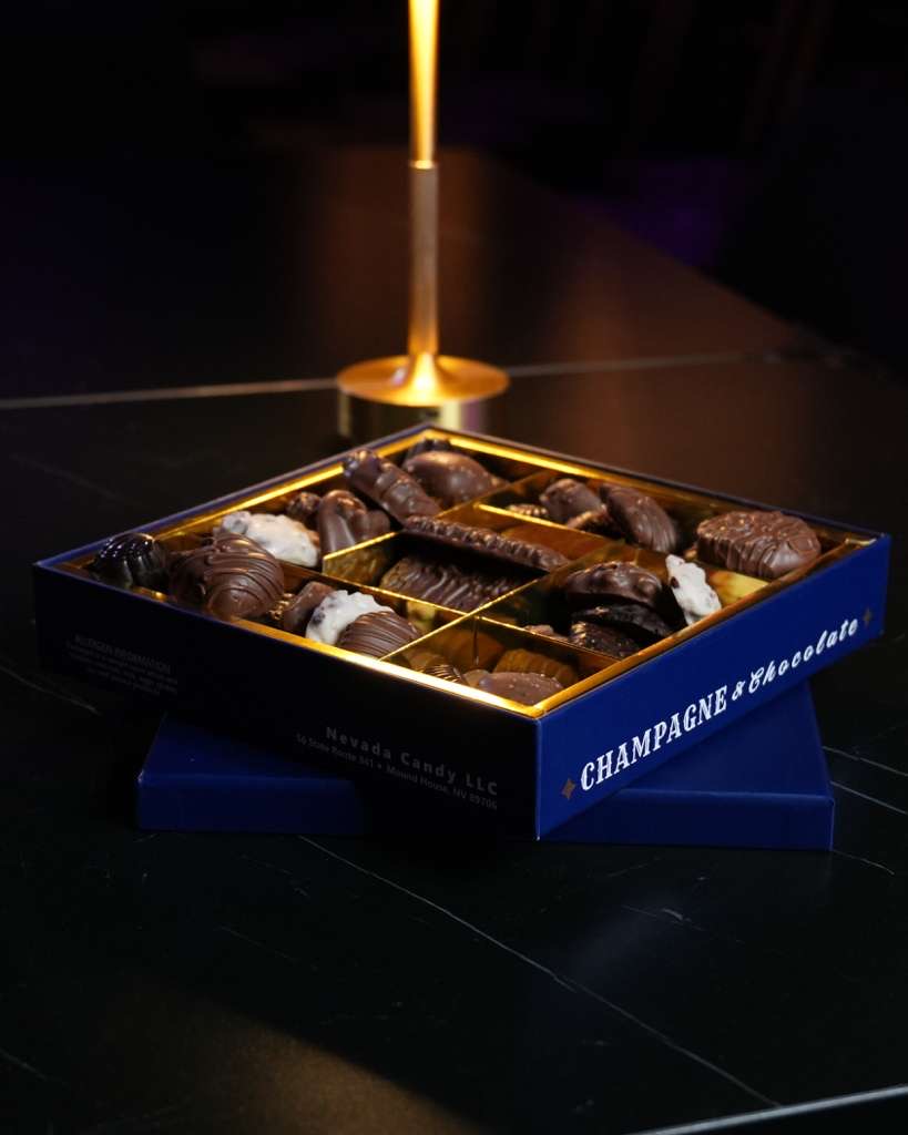 Chocolate Lovers Box